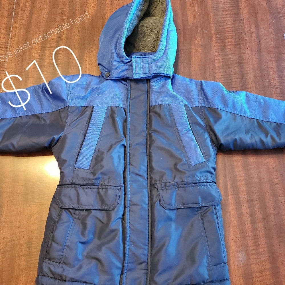 Winter coat for your little one